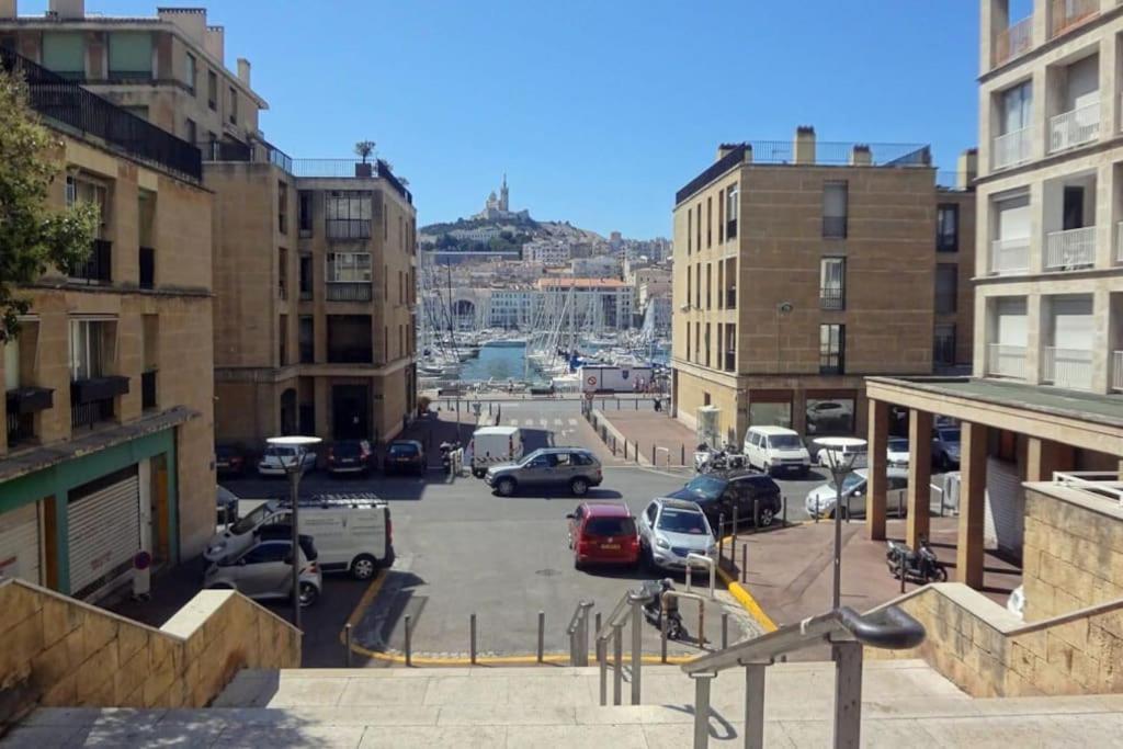Appartement Beau Au Coeur Du Panier Marseille