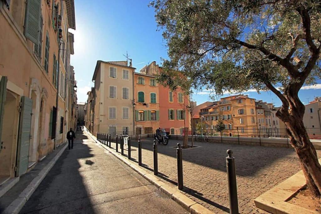 Appartement Beau Au Coeur Du Panier