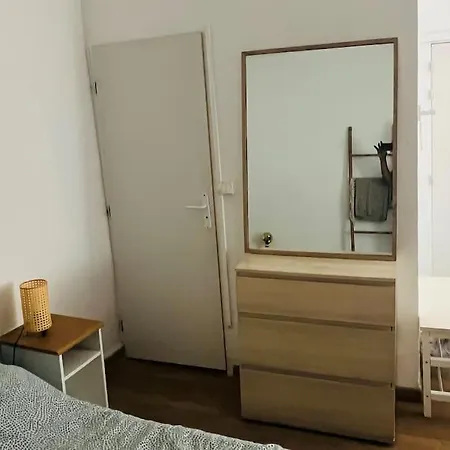 Beau Studio Au Coeur Du Panier Marseilles Buitenkant foto