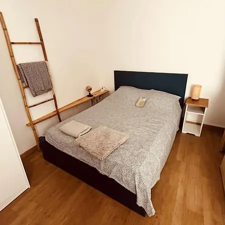 Beau Studio Au Coeur Du Panier Marseilles Buitenkant foto